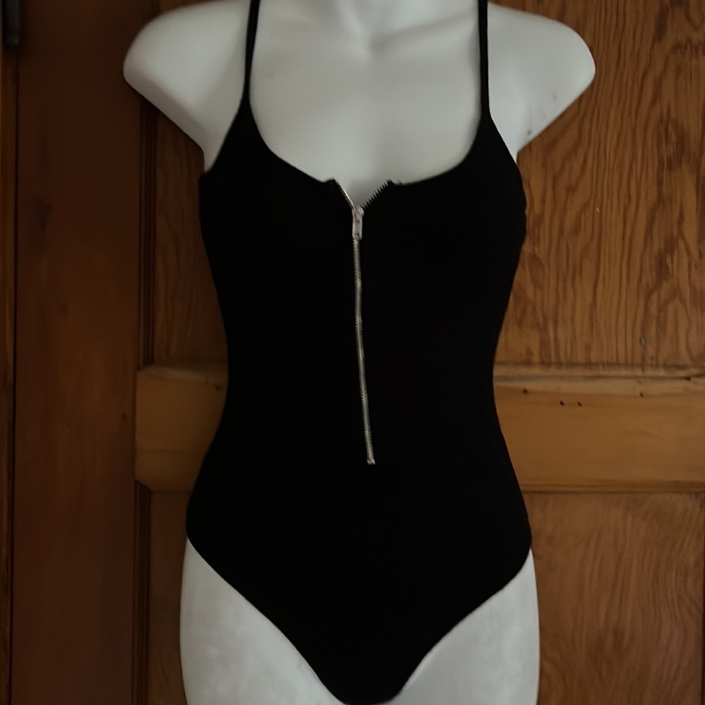 Black Bodysuit